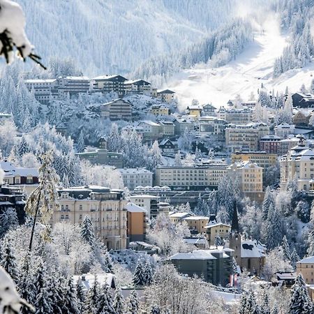 Ferien Apartment - Pure Mountain Bad Gastein Zewnętrze zdjęcie