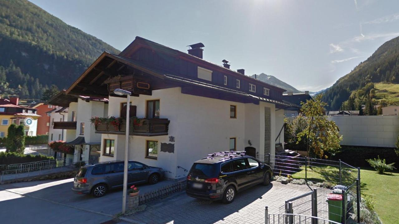 Ferien Apartment - Pure Mountain Bad Gastein Zewnętrze zdjęcie
