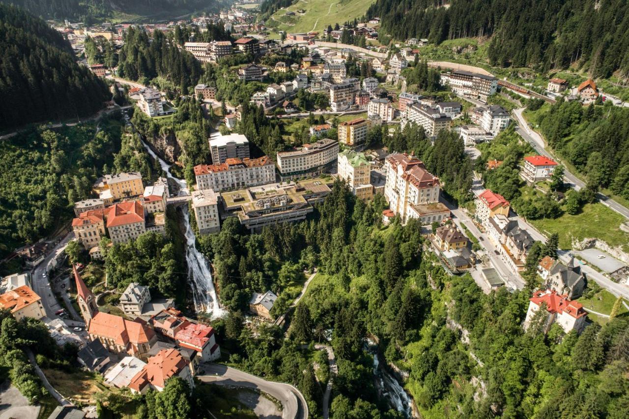 Ferien Apartment - Pure Mountain Bad Gastein Zewnętrze zdjęcie