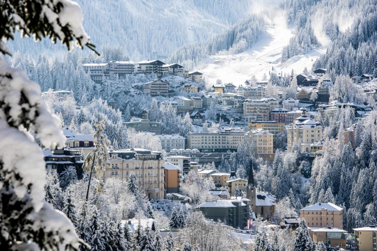 Ferien Apartment - Pure Mountain Bad Gastein Zewnętrze zdjęcie